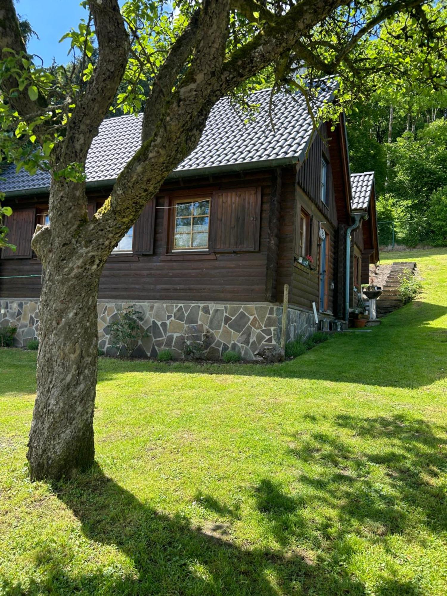 Blockhuette Engeln-Eifel Villa Kempenich Luaran gambar