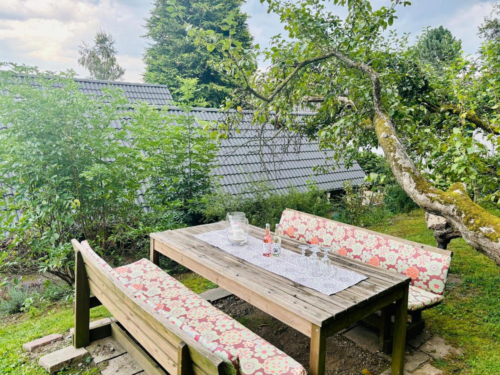 Blockhuette Engeln-Eifel Villa Kempenich Luaran gambar