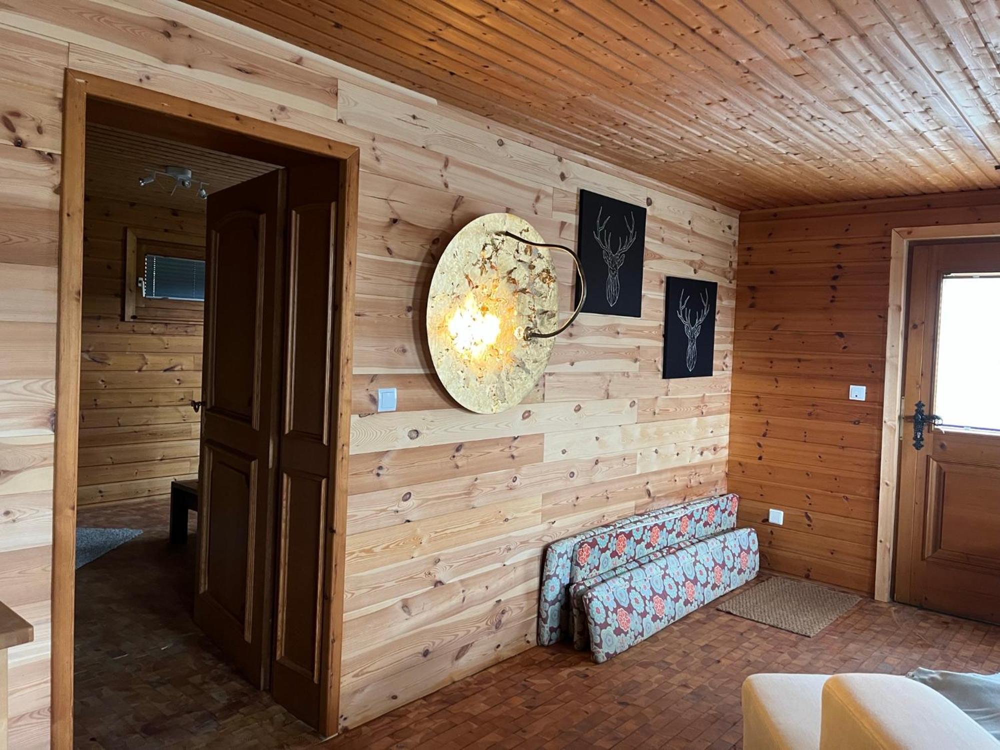 Blockhuette Engeln-Eifel Villa Kempenich Luaran gambar