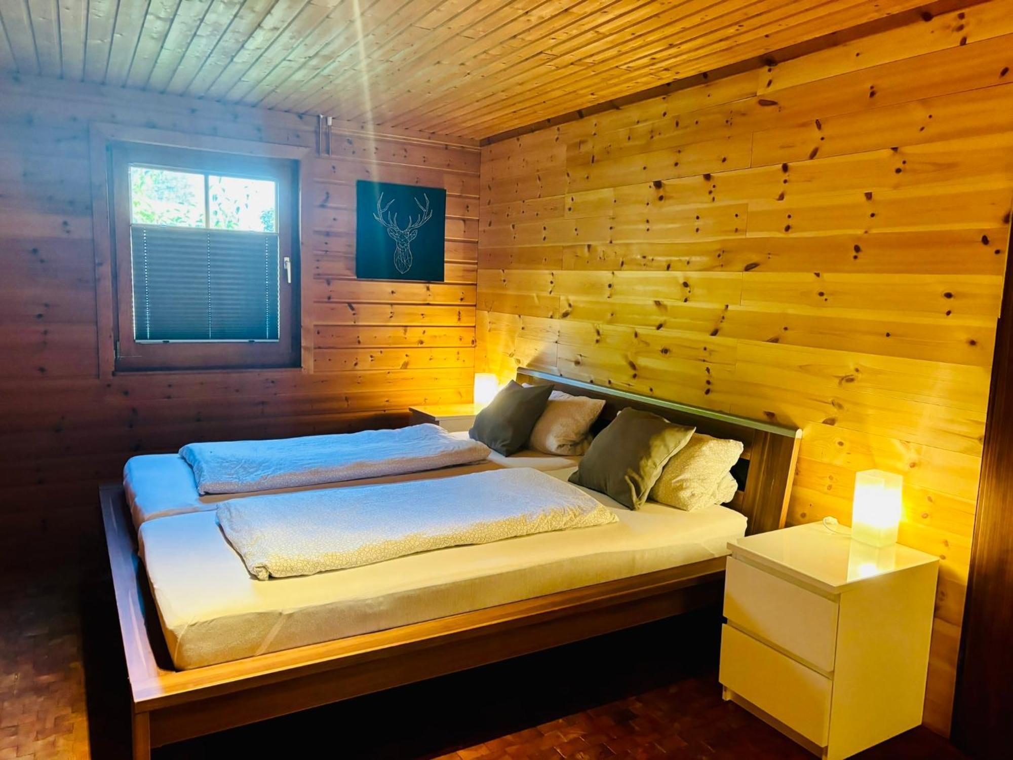 Blockhuette Engeln-Eifel Villa Kempenich Luaran gambar