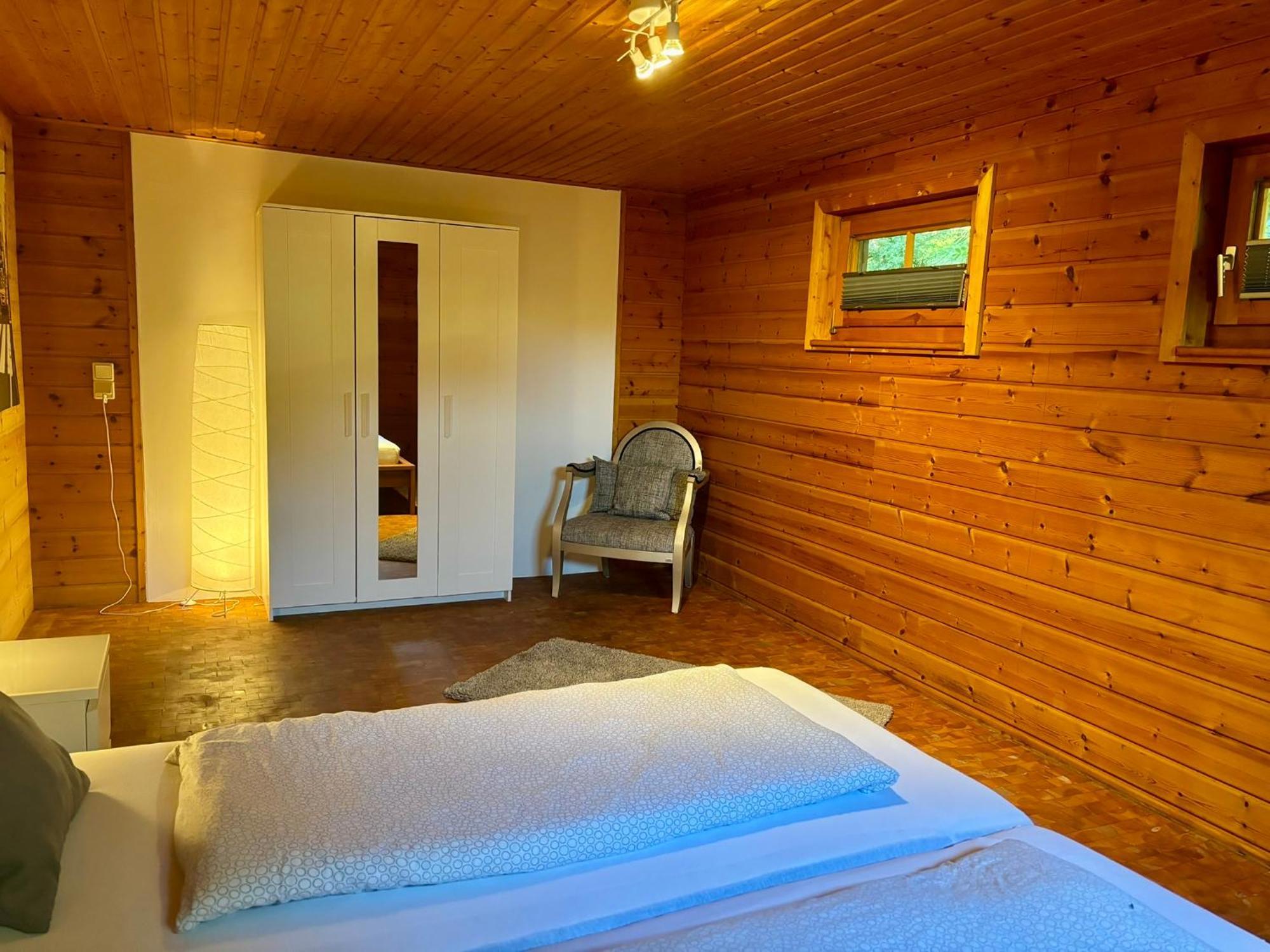 Blockhuette Engeln-Eifel Villa Kempenich Luaran gambar