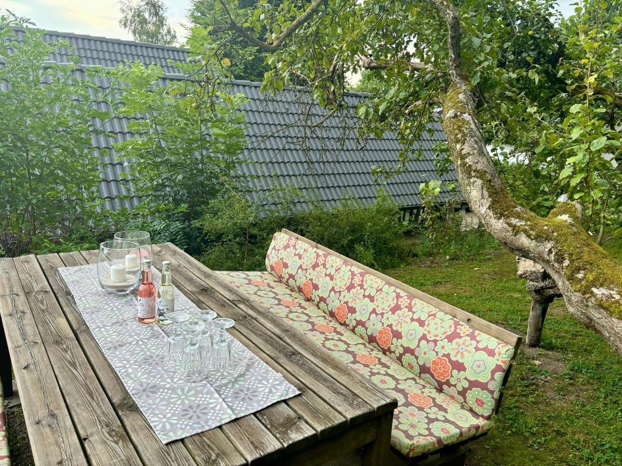 Blockhuette Engeln-Eifel Villa Kempenich Luaran gambar